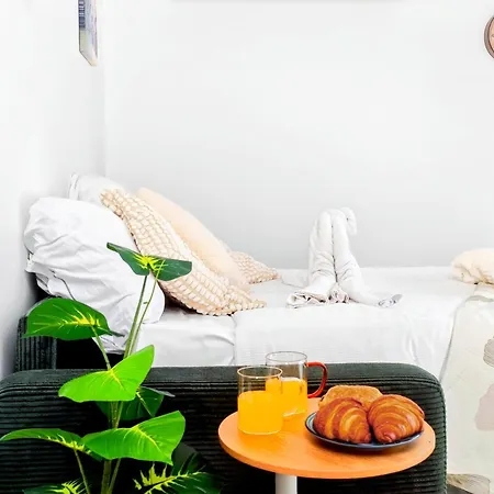 5 Pers - Centre - Climatise شقة