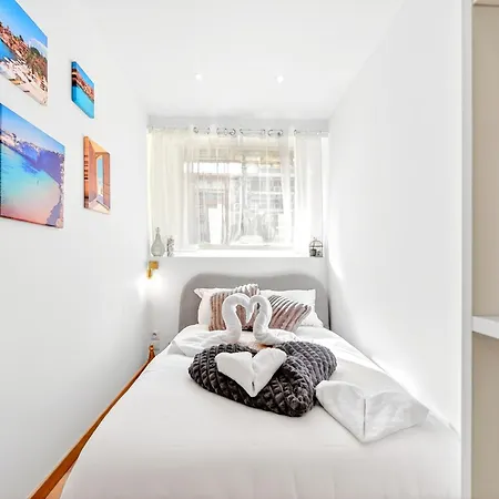 5 Pers - Centre - Climatise Apartamento Menton