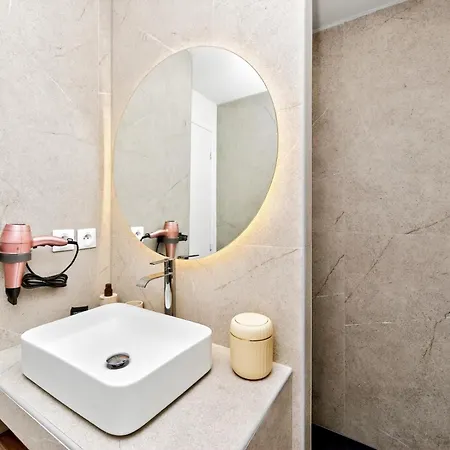 5 Pers - Centre - Climatise *