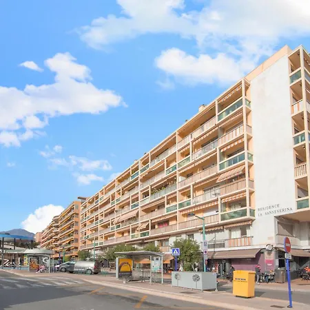 Apartamento 5 Pers - Centre - Climatise Menton