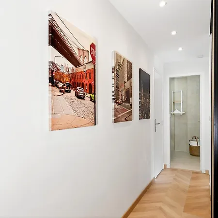Apartment 5 Pers - Centre - Climatise Menton