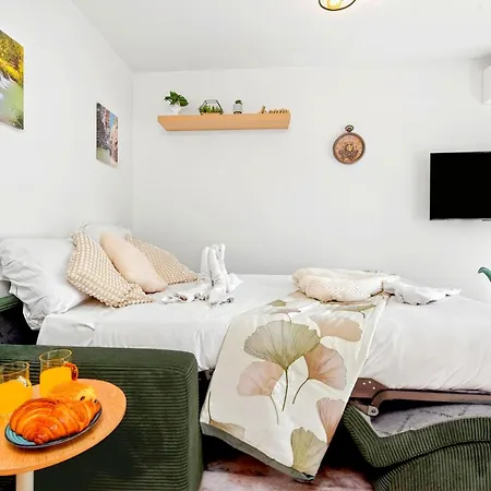 Apartment 5 Pers - Centre - Climatise *