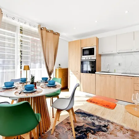 Apartment 5 Pers - Centre - Climatise Menton