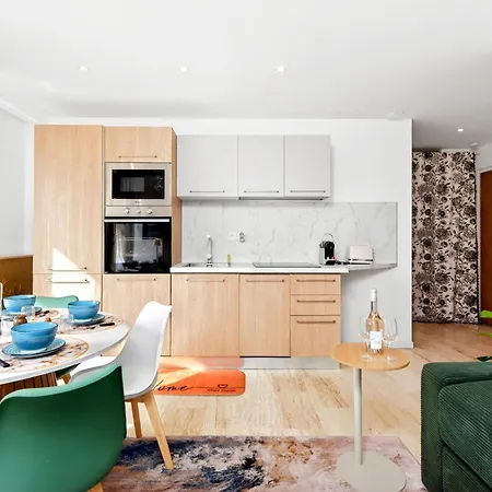 5 Pers - Centre - Climatise Apartment *