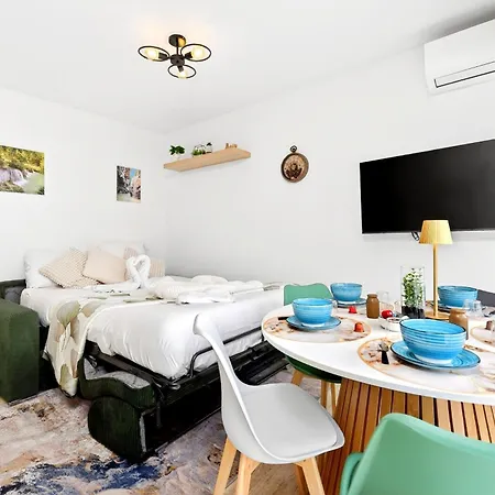 Apartment 5 Pers - Centre - Climatise