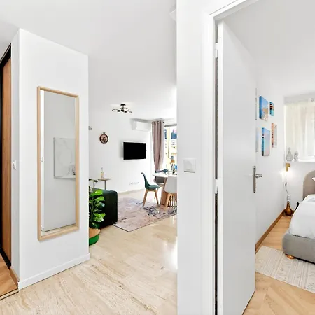 5 Pers - Centre - Climatise Apartment
