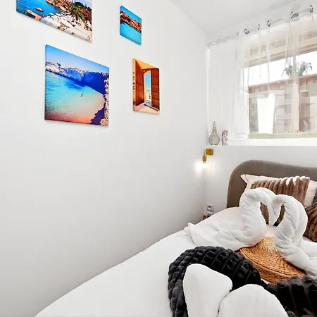 5 Pers - Centre - Climatise Apartment