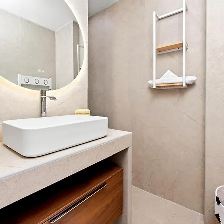 Apartment 5 Pers - Centre - Climatise Menton