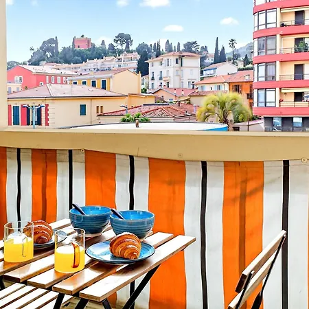 5 Pers - Centre - Climatise Apartment