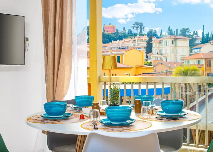 Apartamento 5 Pers - Centre - Climatise *