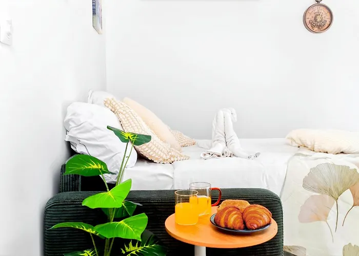 5 Pers - Centre - Climatise Apartamento