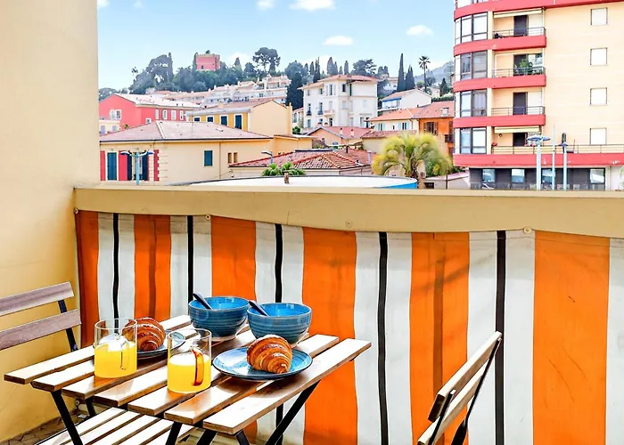 5 Pers - Centre - Climatise *