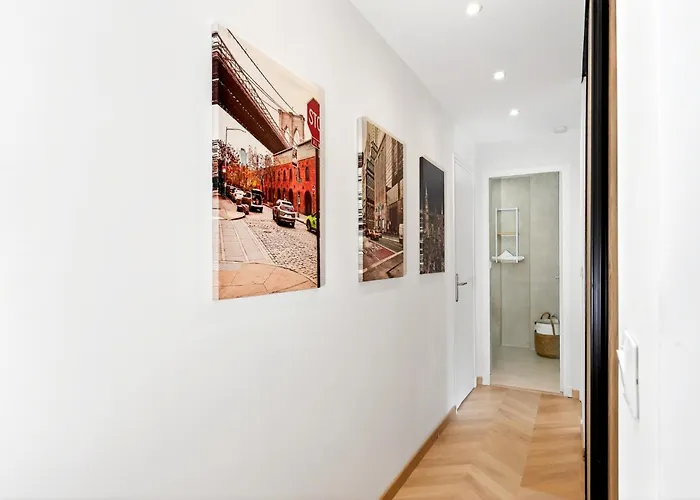 Apartamento 5 Pers - Centre - Climatise *