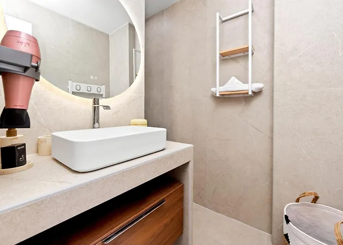 Apartamento 5 Pers - Centre - Climatise