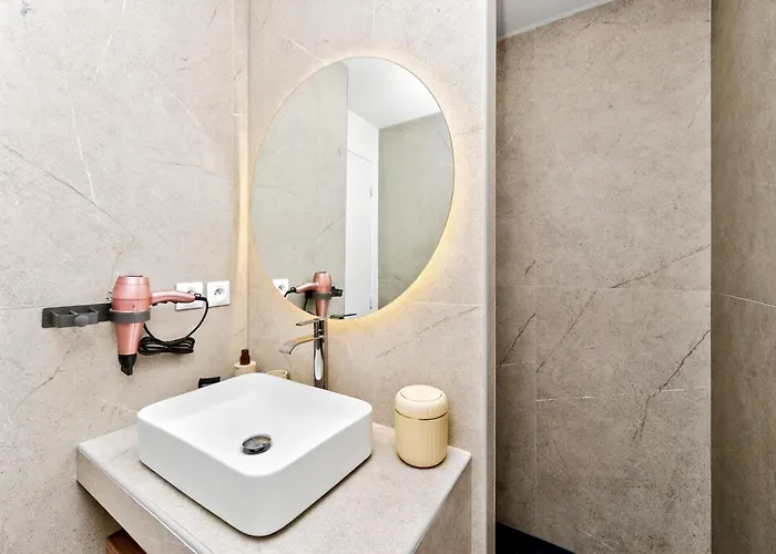 5 Pers - Centre - Climatise *