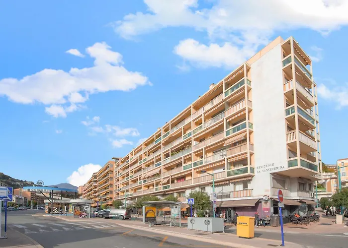 Apartamento 5 Pers - Centre - Climatise Menton